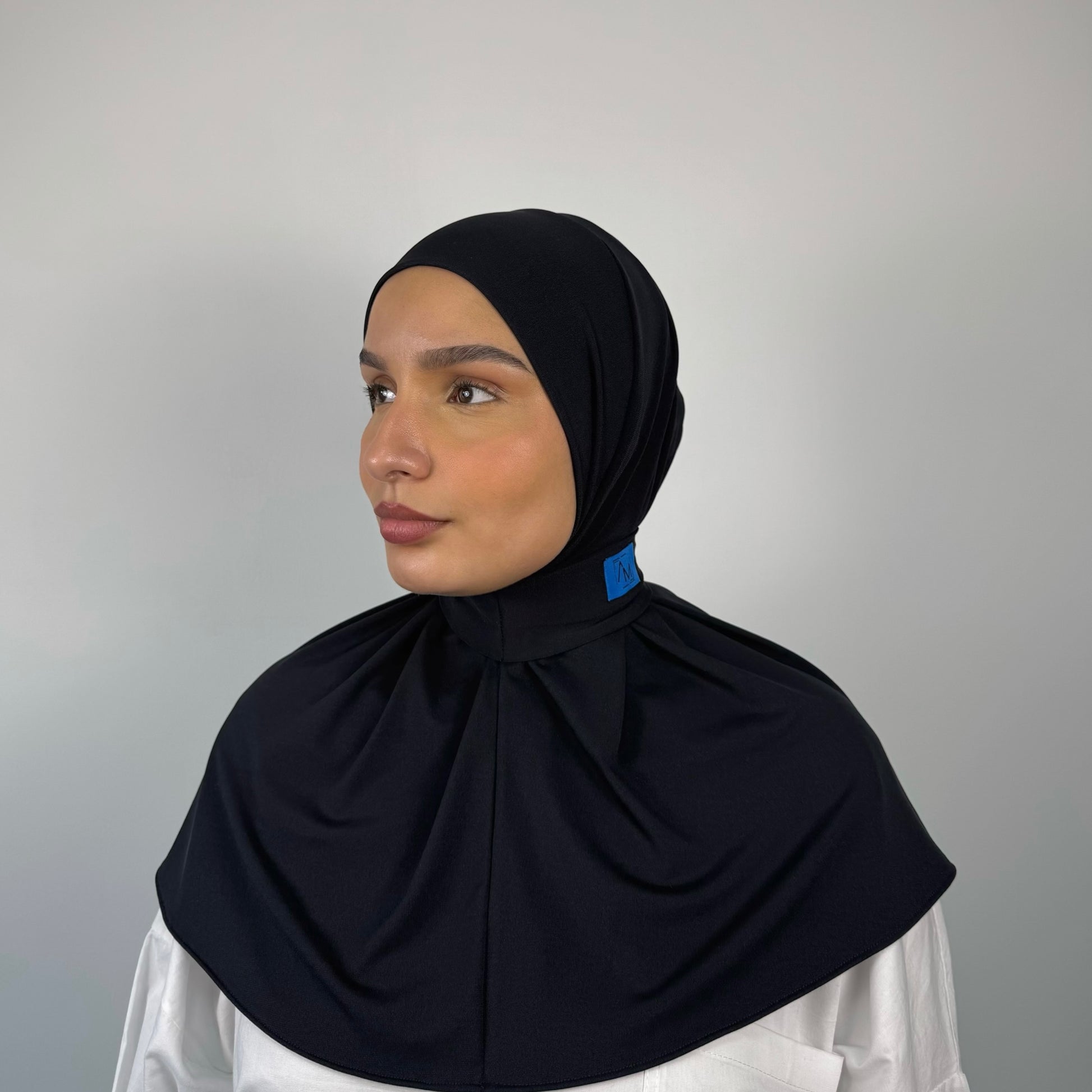 Premium jersey black/blue