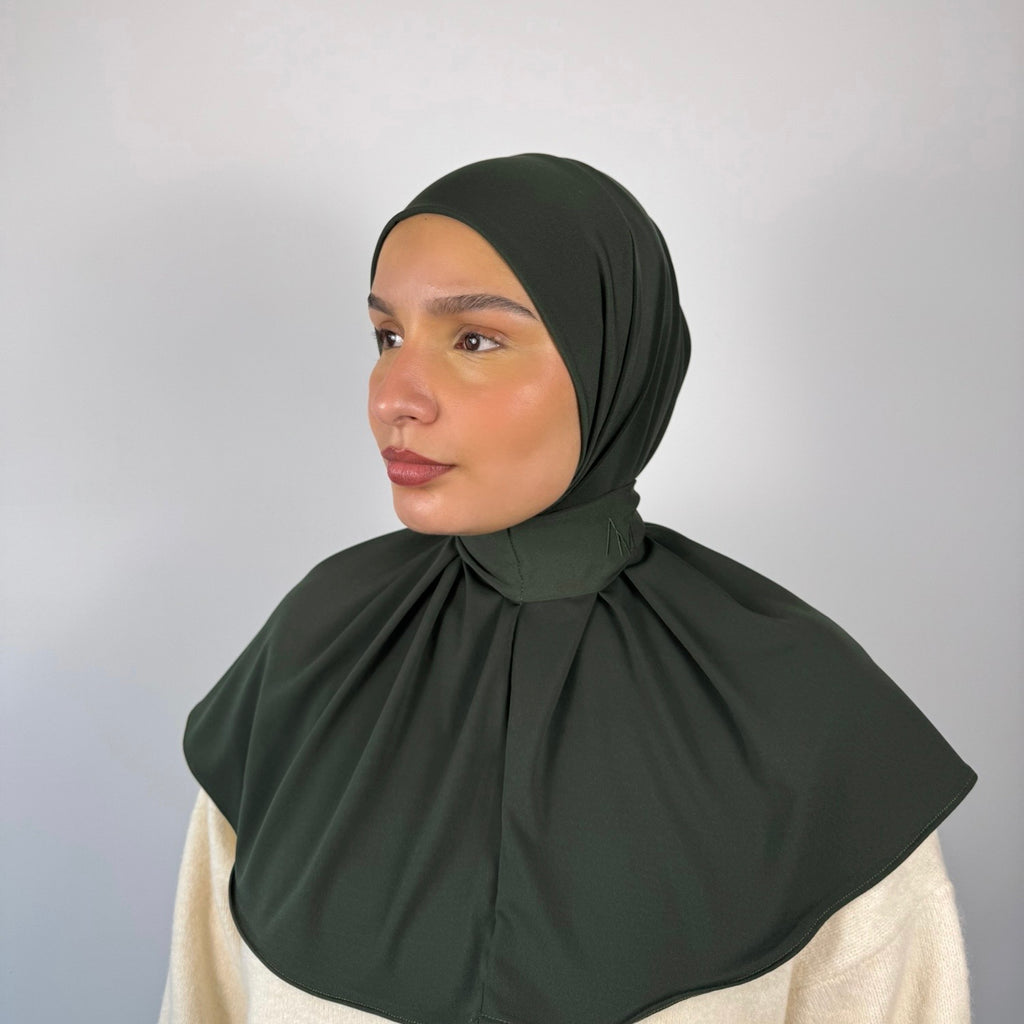 Premium jersey dark green