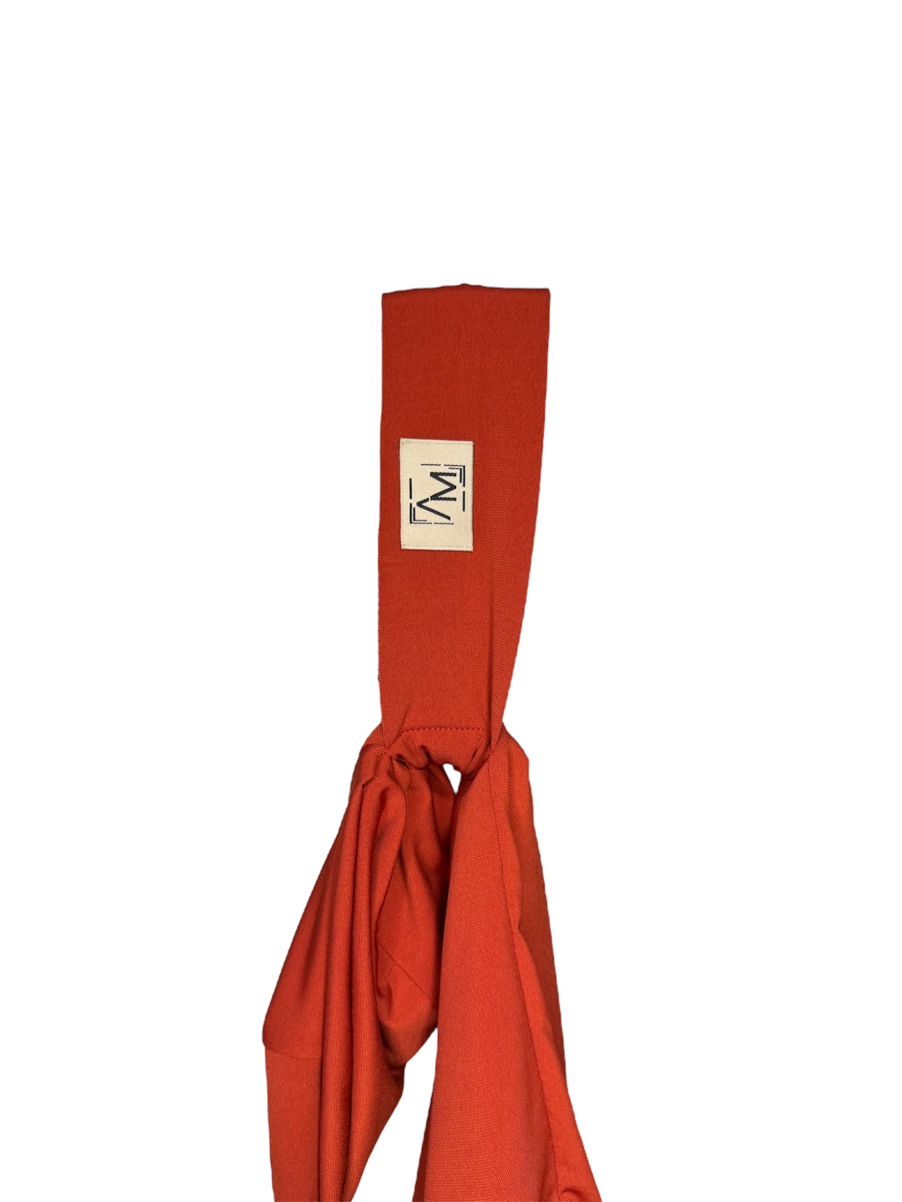 Premium jersey dark orange