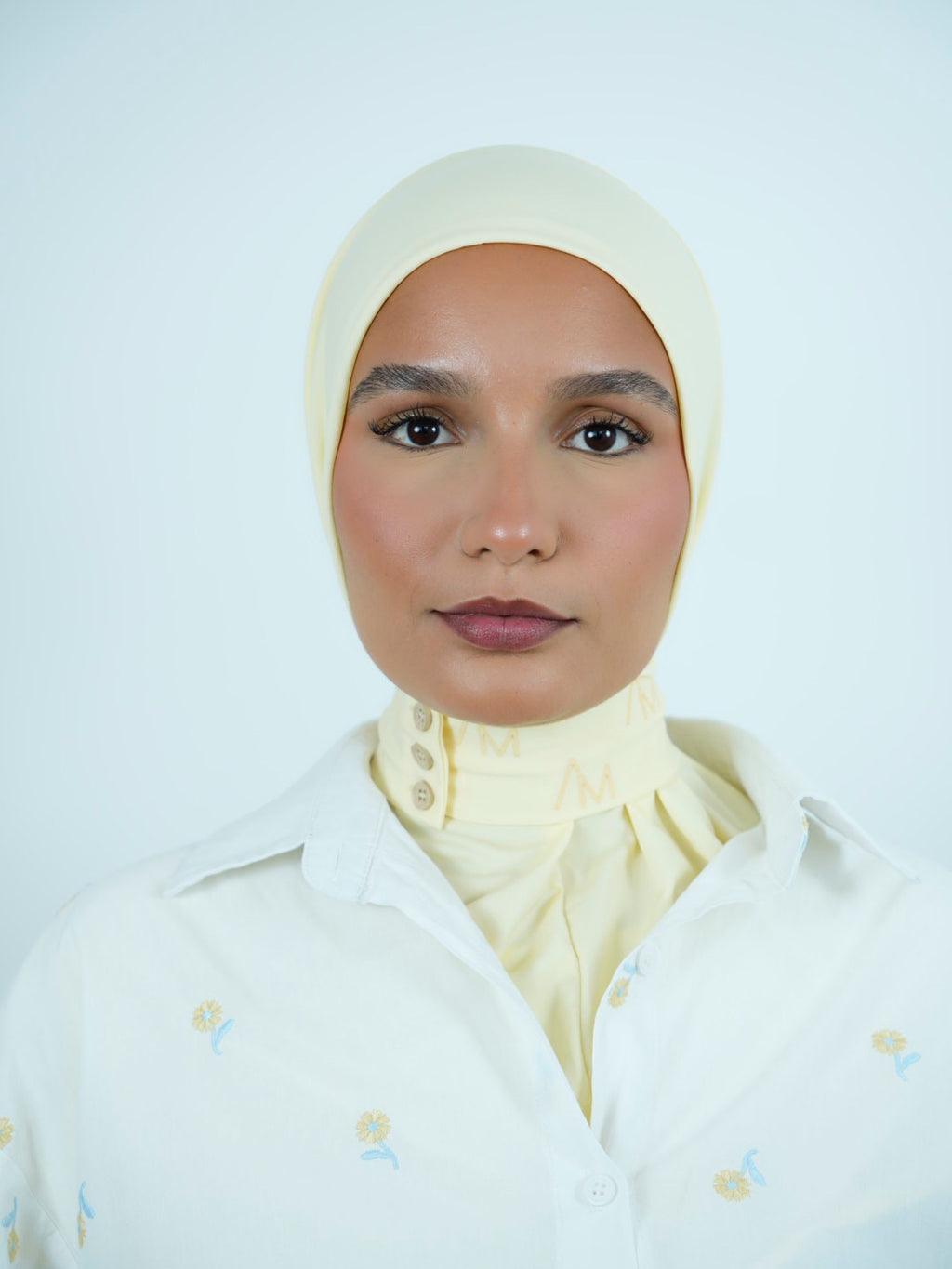 Jersey premium signature Creamy Yellow