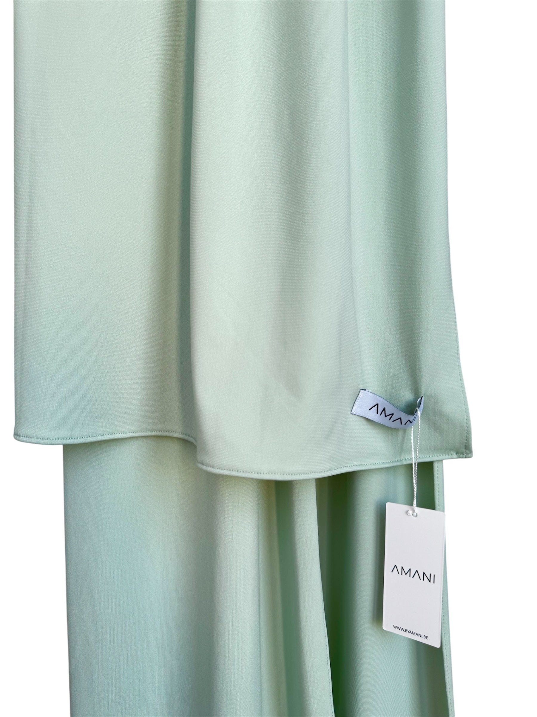 Jersey premium vert d’eau