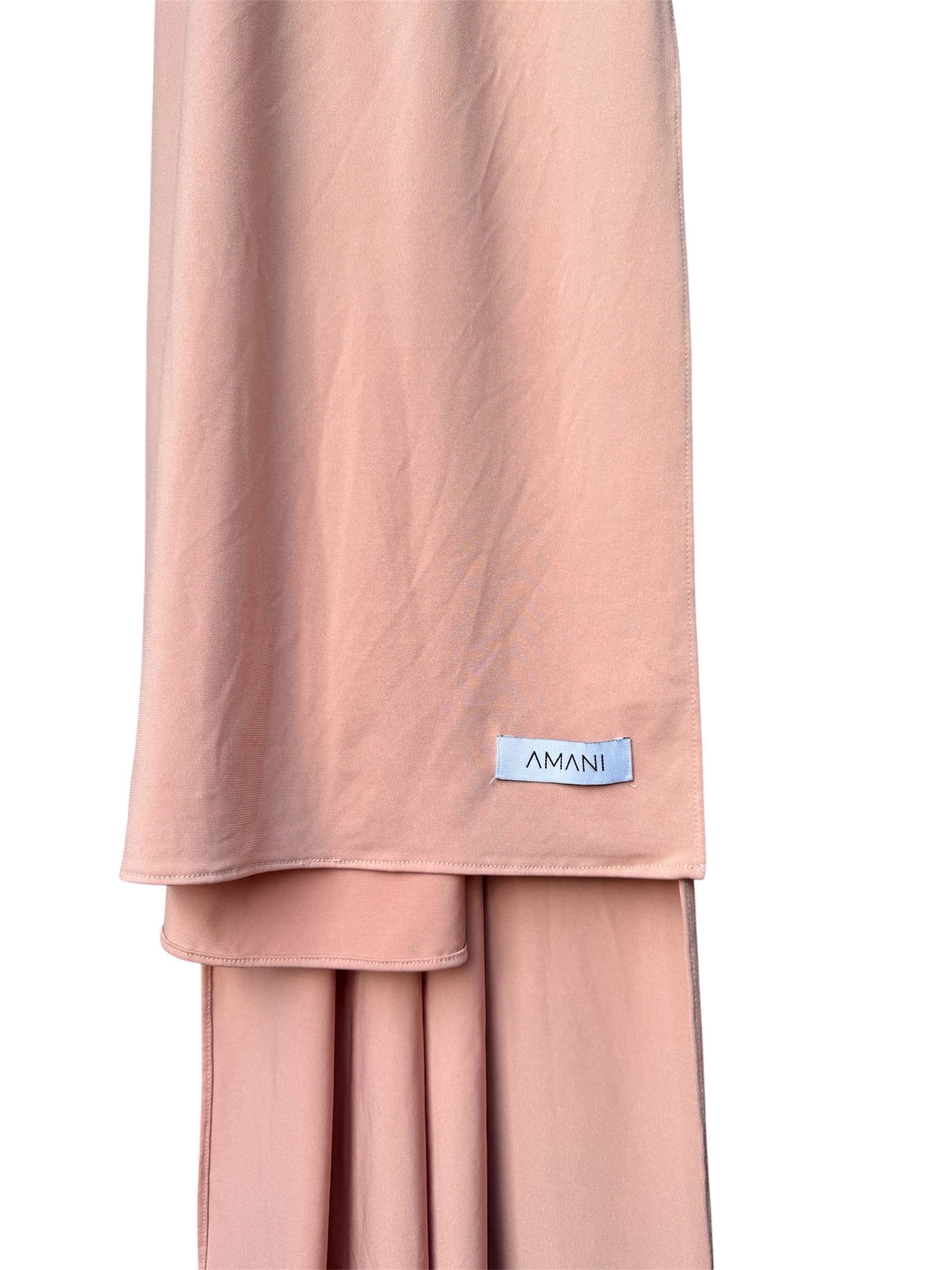 Jersey premium rose pastel