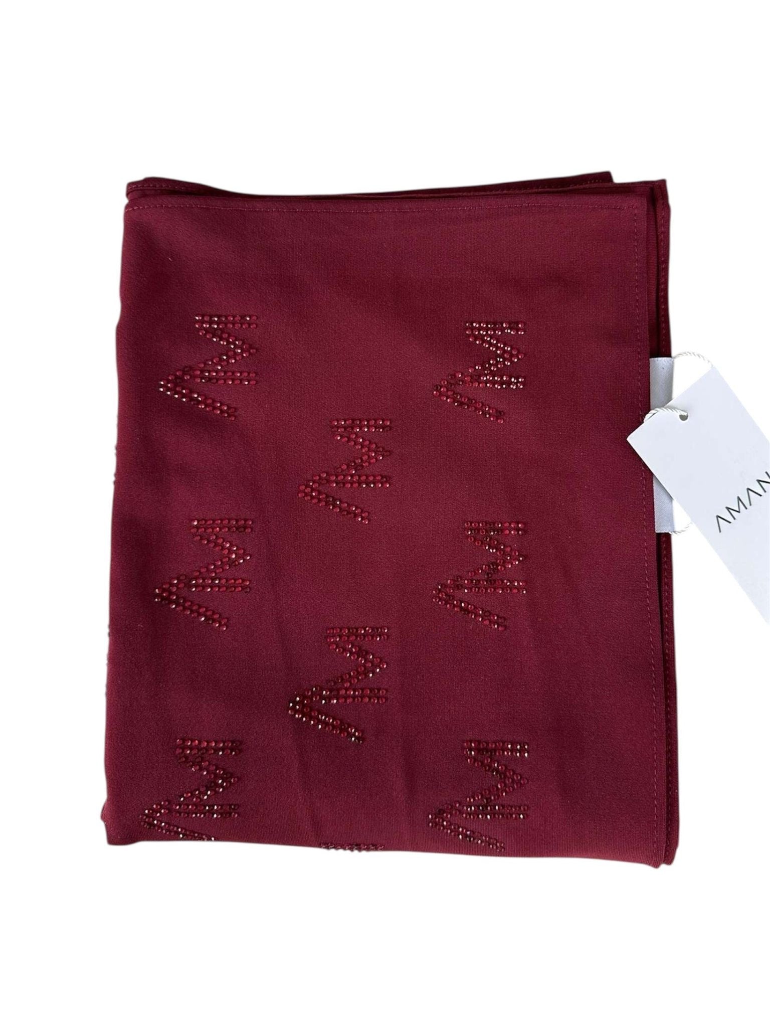 Jersey premium AM bordeaux