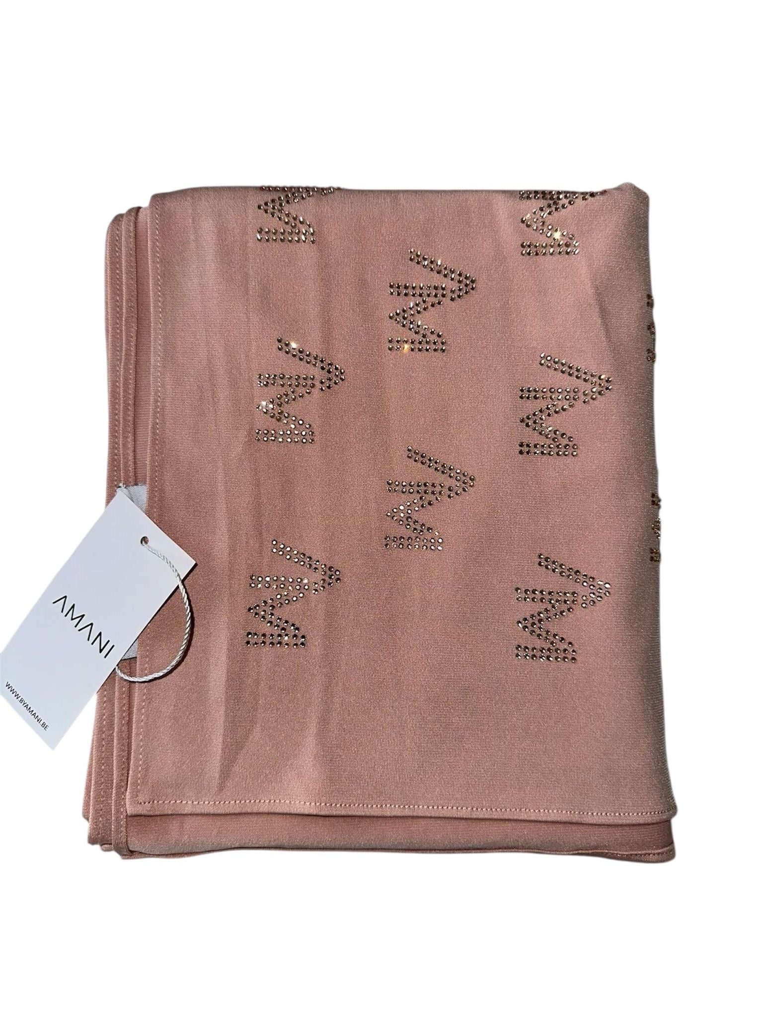 Jersey premium AM rose pastel